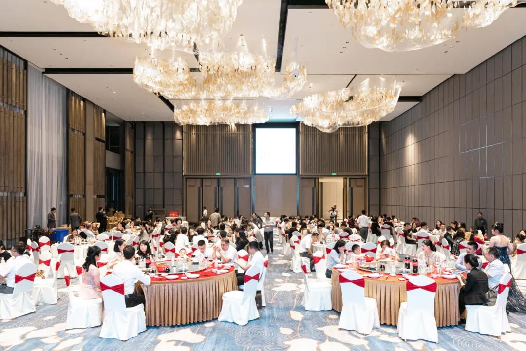 “花好月圆，乐博中秋”2020中秋博饼晚宴圆满举办