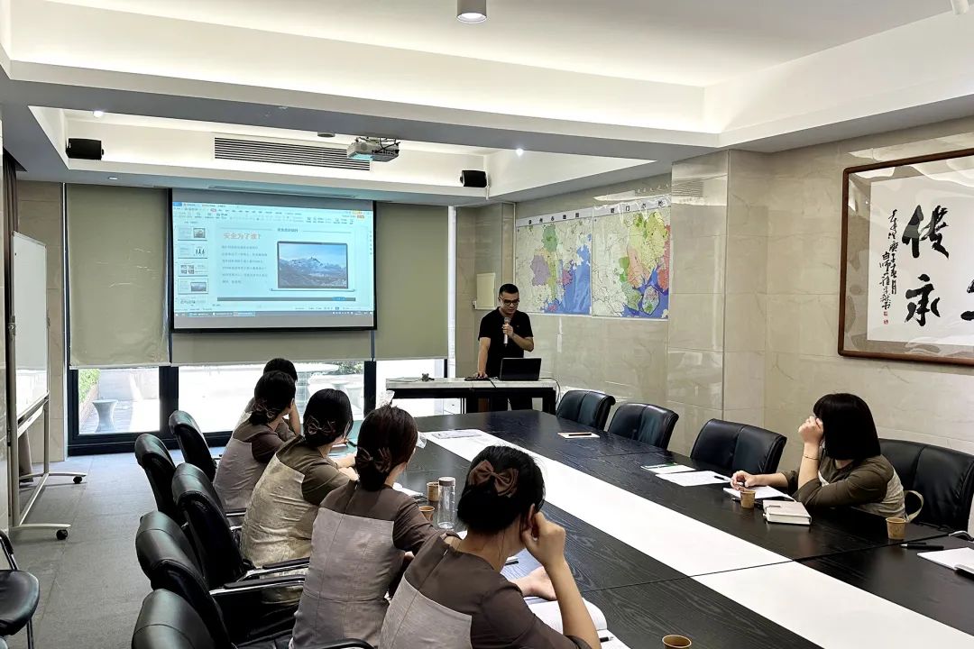 携手启航，共筑梦想—大德康元2023第二期新进员工训练营圆满结束