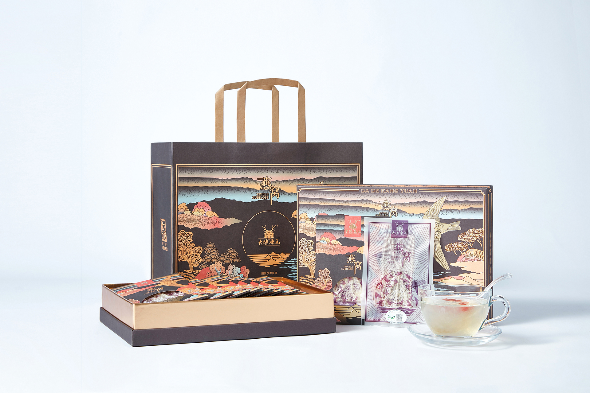 5款燕窝食谱，你还说不会炖燕窝吗？