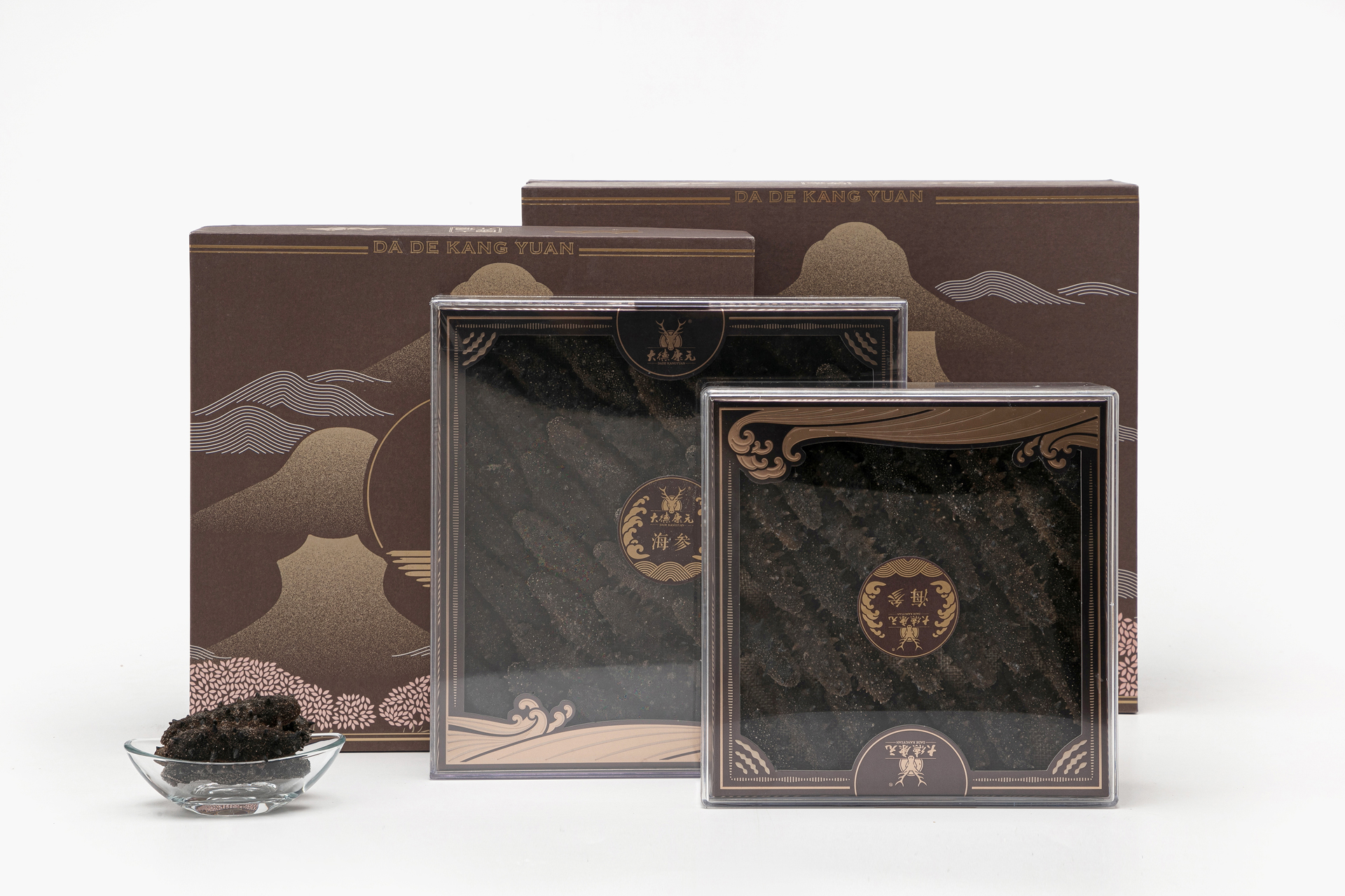 简单却惊艳的海参食谱