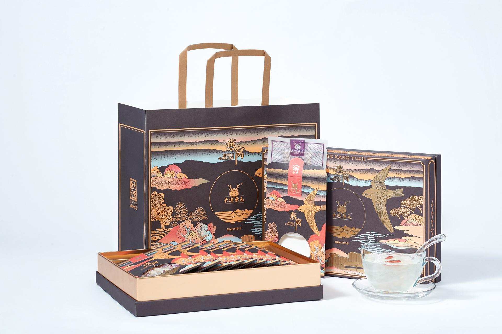 超牛的燕窝做法大全，99%的女性已收藏！